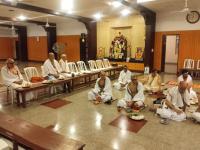 Sutta Punnava at SCM Bangalore; Picture Courtesy Shri Satyendra Sorab